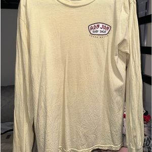 Ron Jon long sleeve